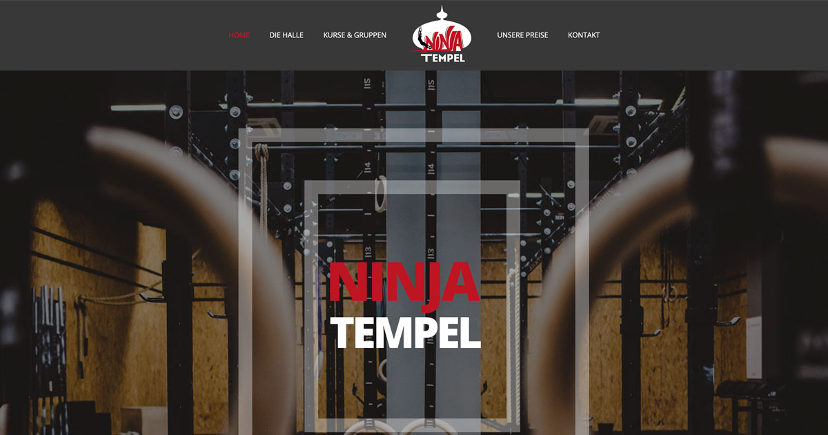 (c) Ninja-tempel.at